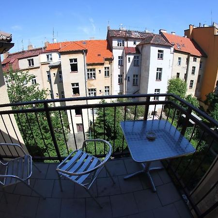 Andel Apartmany プラハ エクステリア 写真