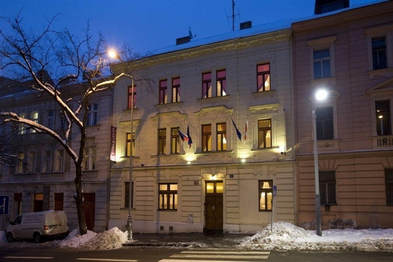 Andel Apartmany プラハ エクステリア 写真