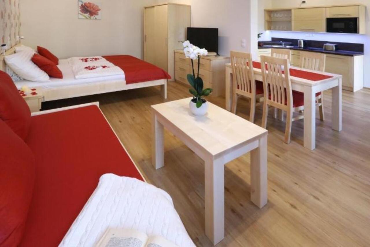 Andel Apartmany プラハ エクステリア 写真