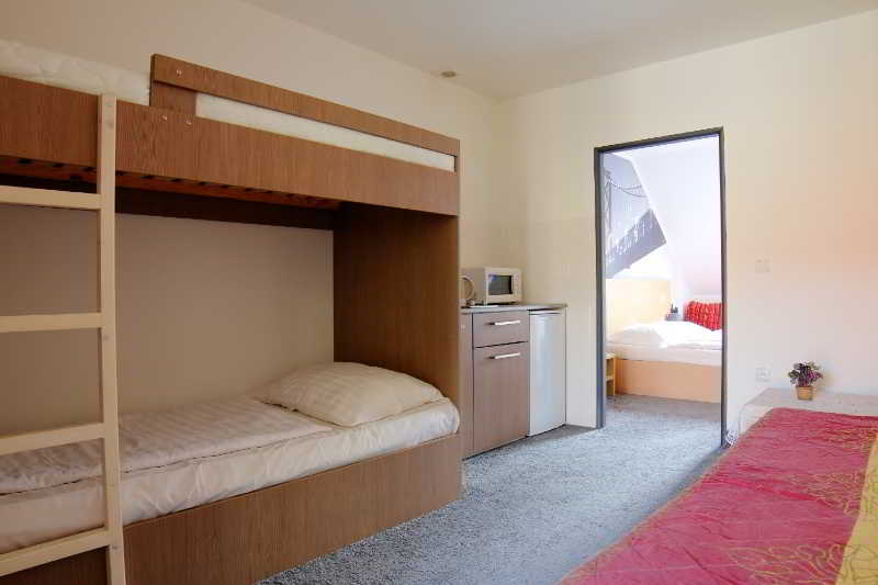 Andel Apartmany プラハ エクステリア 写真