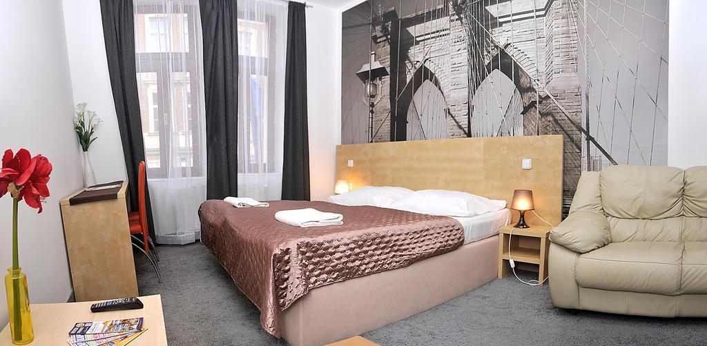 Andel Apartmany プラハ エクステリア 写真