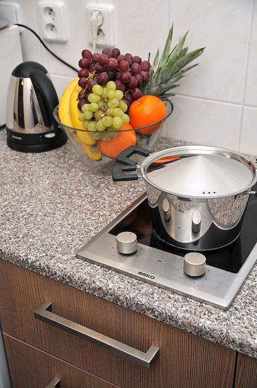 Andel Apartmany プラハ エクステリア 写真