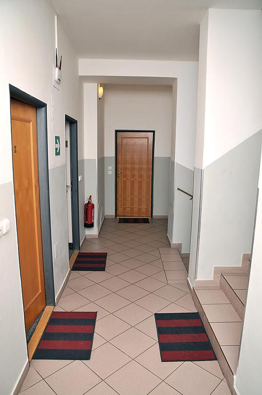 Andel Apartmany プラハ エクステリア 写真