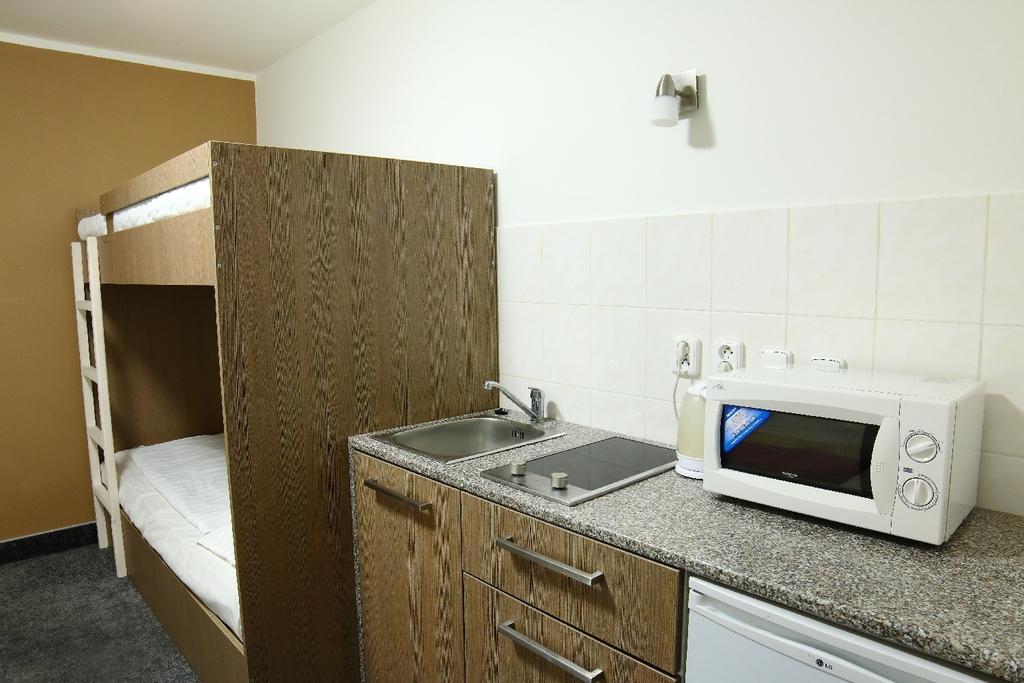 Andel Apartmany プラハ エクステリア 写真