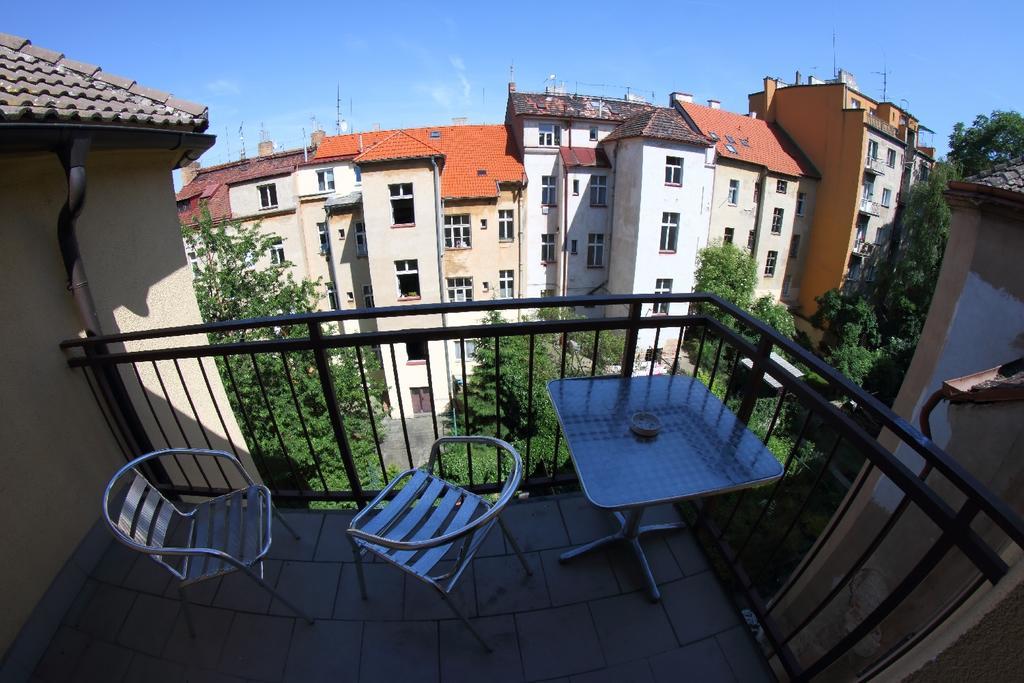 Andel Apartmany プラハ エクステリア 写真