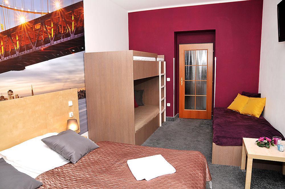 Andel Apartmany プラハ エクステリア 写真