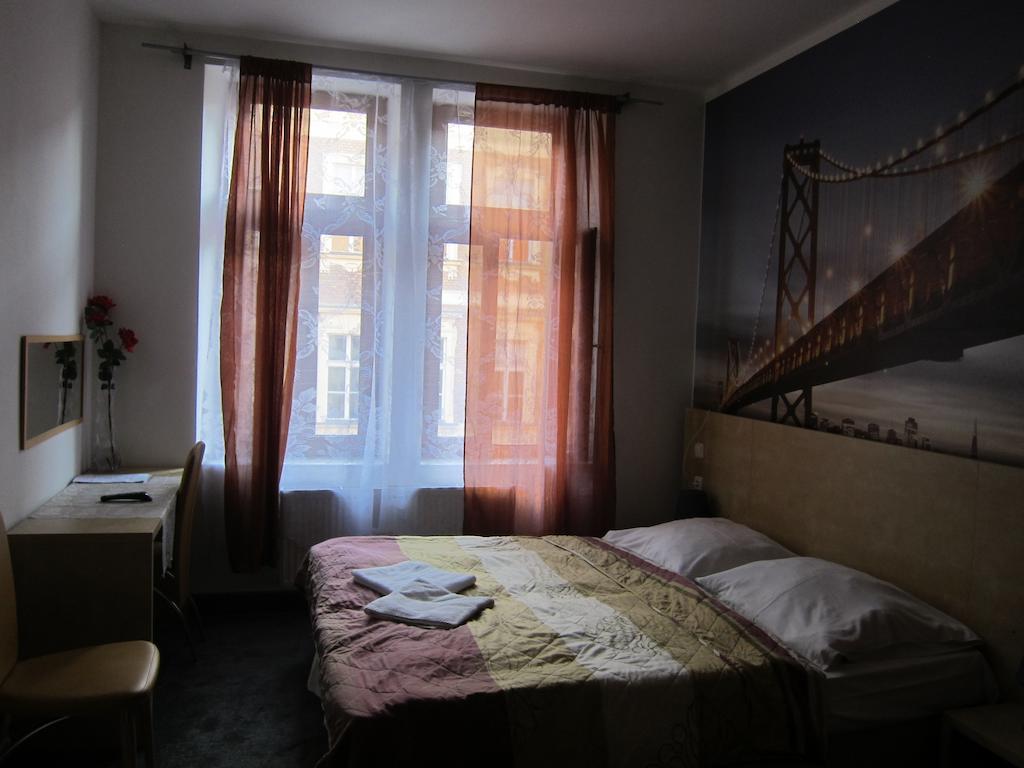 Andel Apartmany プラハ エクステリア 写真