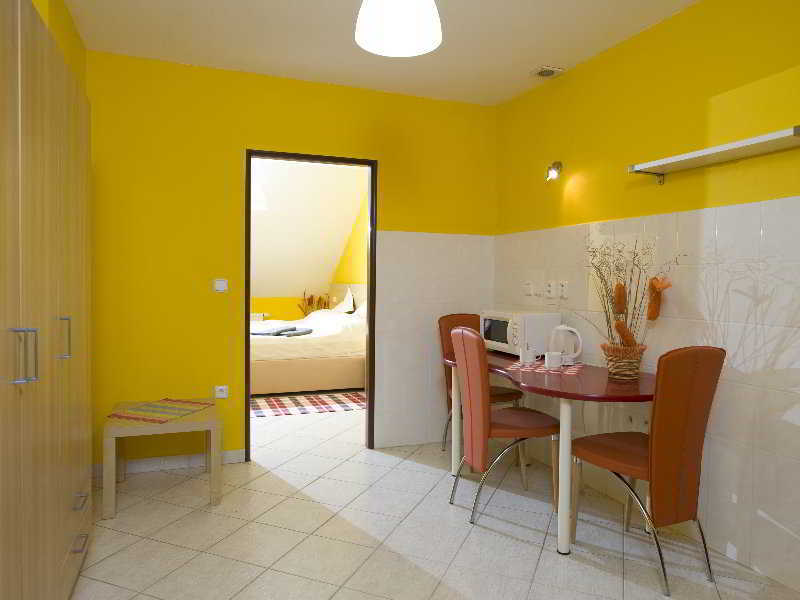 Andel Apartmany プラハ エクステリア 写真