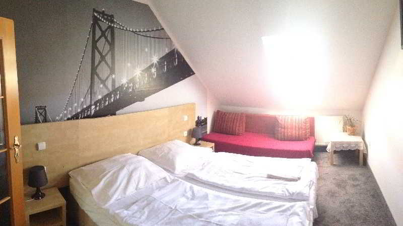 Andel Apartmany プラハ エクステリア 写真