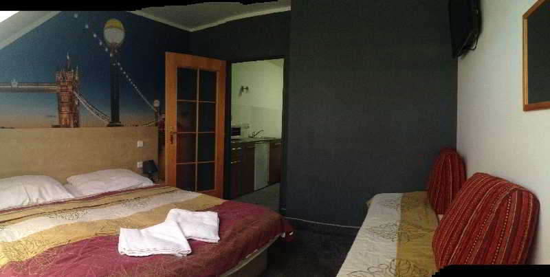 Andel Apartmany プラハ エクステリア 写真