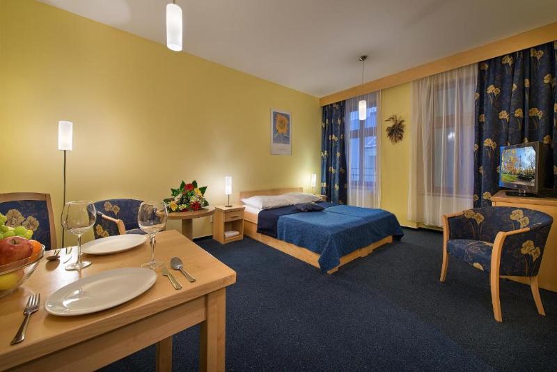 Andel Apartmany プラハ エクステリア 写真