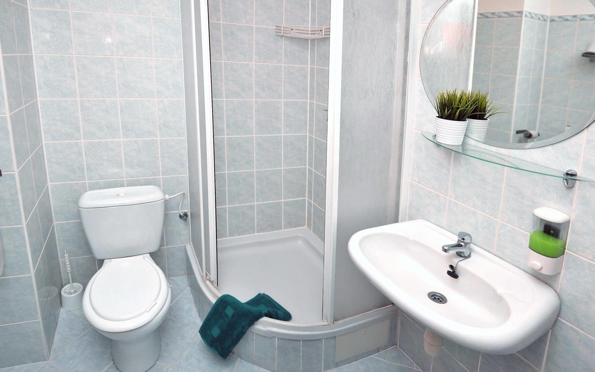 Andel Apartmany プラハ エクステリア 写真