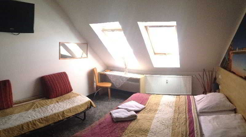 Andel Apartmany プラハ エクステリア 写真
