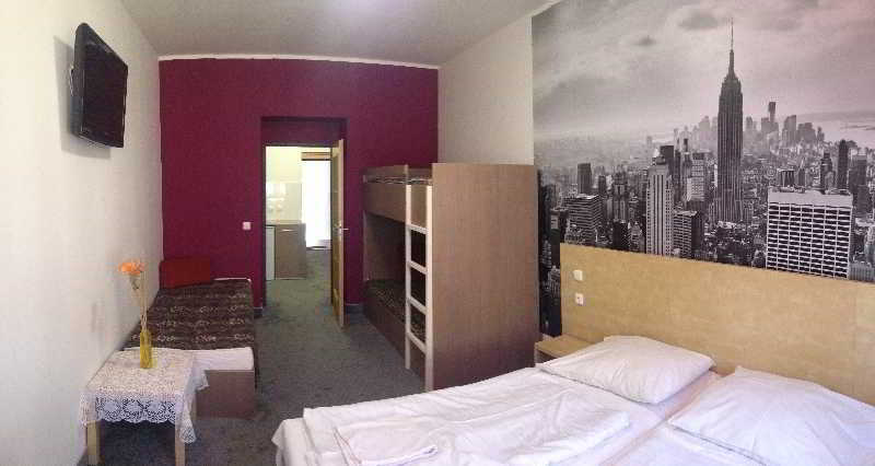 Andel Apartmany プラハ エクステリア 写真