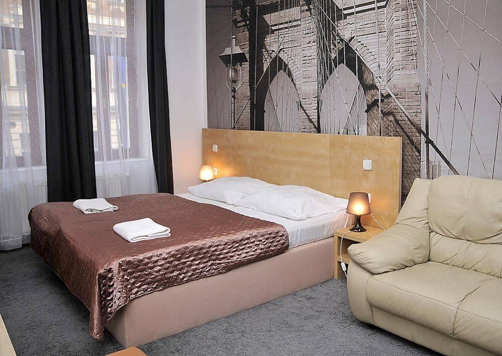 Andel Apartmany プラハ エクステリア 写真